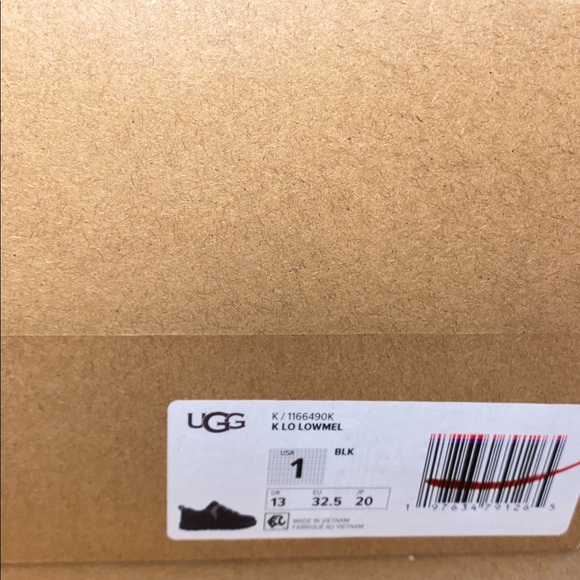 UGG LO LOWMEL - Picture 5 of 5